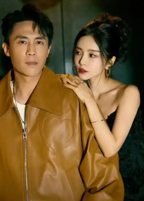 杜淳老婆王灿情人节秀恩爱网友咒离婚王灿回怼你下地那天