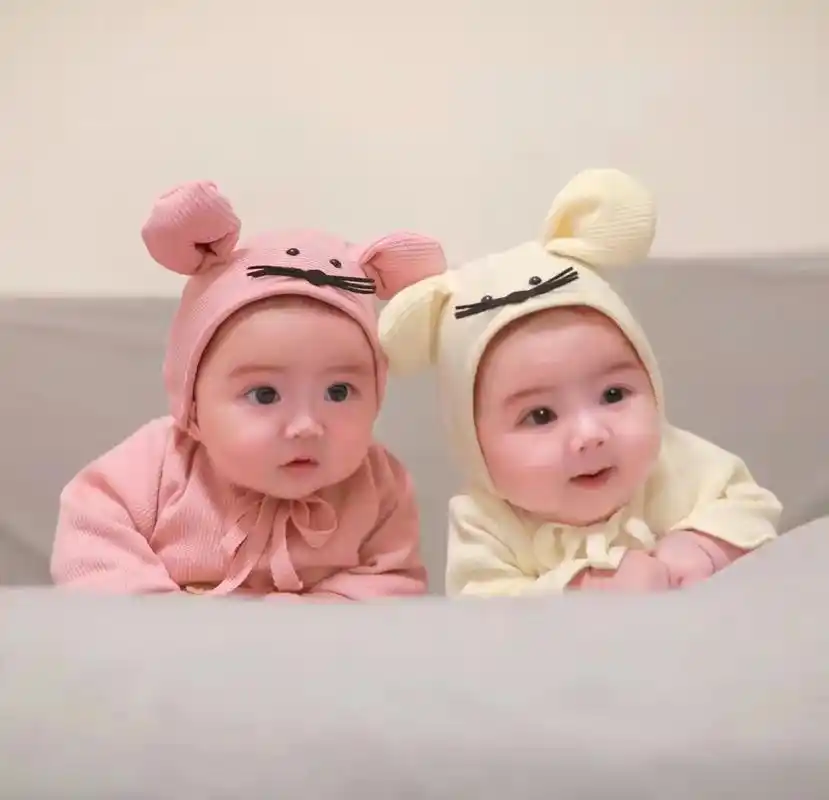 记录丫头的日常 库存图片#人类幼崽成长记 #双胞胎宝宝成长记 - 抖音