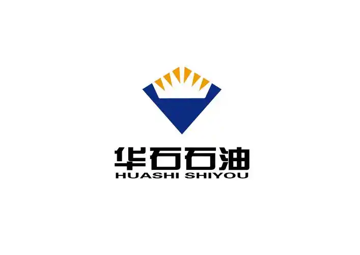 石油化工有限公司标志及名片设计