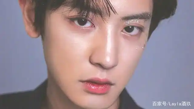 男生眼睛太大往往容易失去神韵,那么这片明星美学就来聊一位大眼睛,却