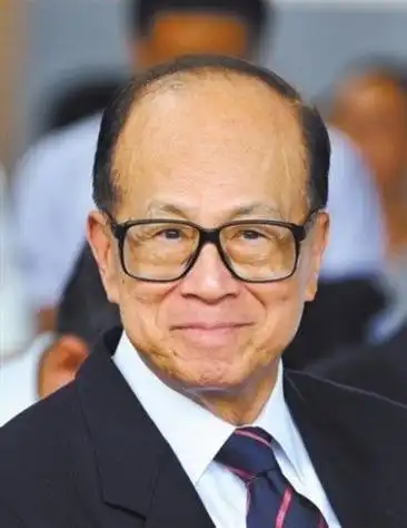 为什么李嘉诚那么有钱 揭秘富翁面相五大特征成为富豪的面相
