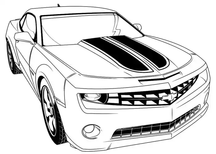 bumblebee coloring pages - best coloring pages for kids