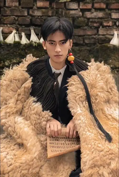 马边彝族丁真来了不只是高颜值