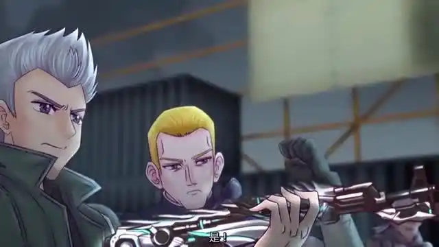 火线传奇:终结者与众不同的技能!猫捉老鼠的游戏开始