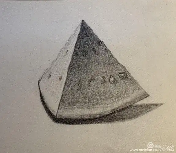 画之路(1)——美术基础课,水粉课,素描课