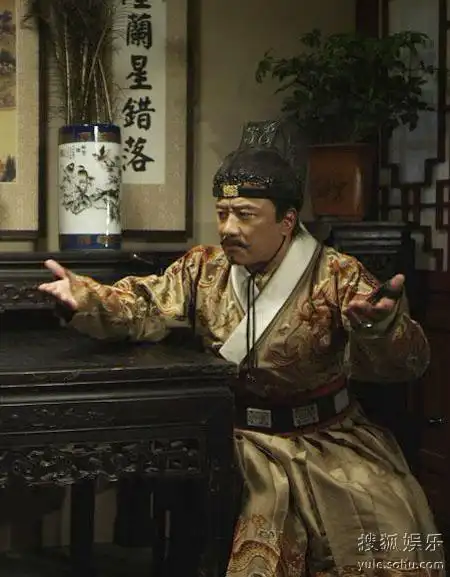 《大明按察使》收官 丁勇岱树立荧屏反派经典