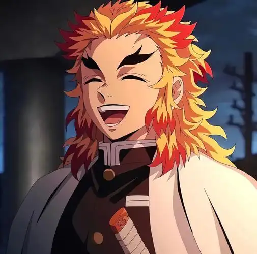 大哥头像炎柱头像鬼灭之刃头像166