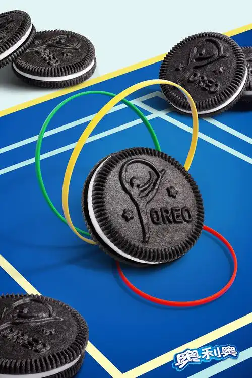 奥利奥奥运会kv