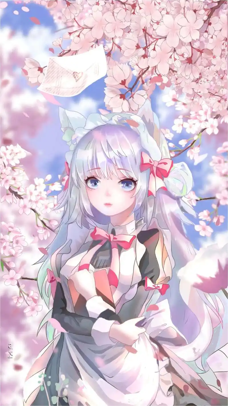 2021我的抖音奇旅 #涂山苏苏动态壁纸  - 抖音