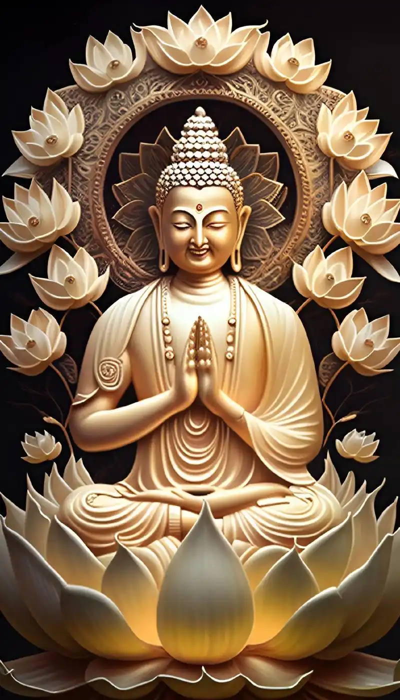 高清佛系头像壁纸.#图文伙伴计划 #图文热点来了 #图文掘金 - 抖音