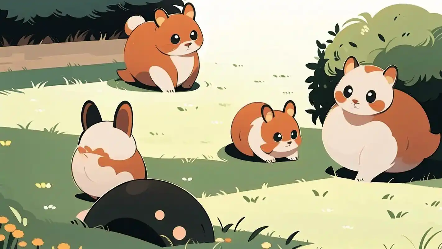 超萌可爱风电脑壁纸合集93 亲们,是不是想给电脑桌面换个新面貌呢?