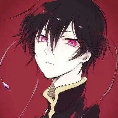 男生头像丨二次元高冷帅气时间是毒药越烙越深该怎么忘