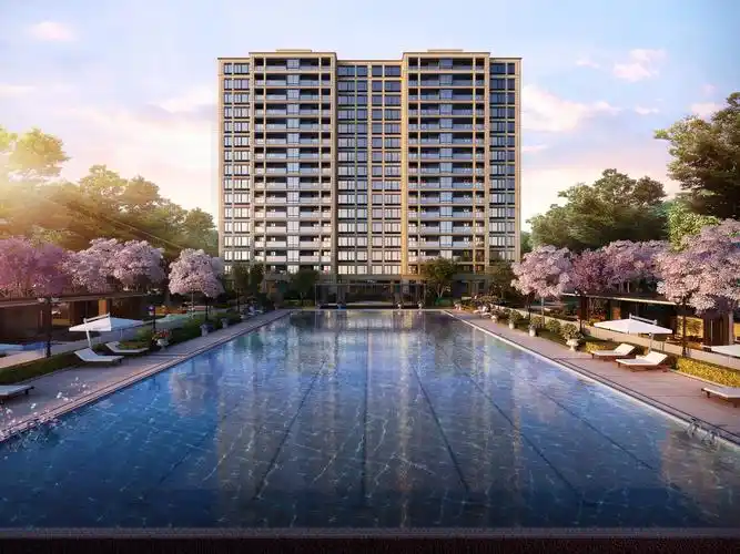 时光里的诚园丨城投绿城·诚园生活美学馆至诚开放 _成都