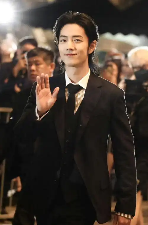 肖战   拉夫劳伦香氛