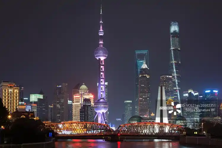 上海东方明珠电视塔