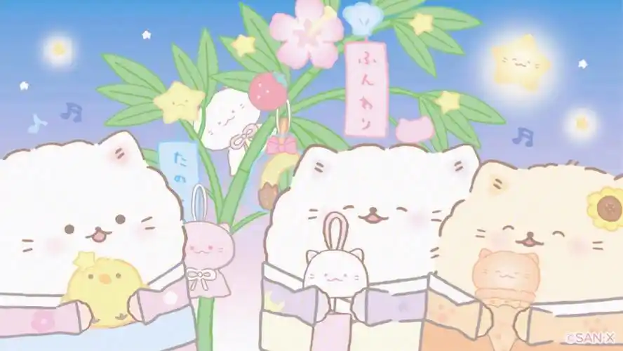 超可爱电脑壁纸