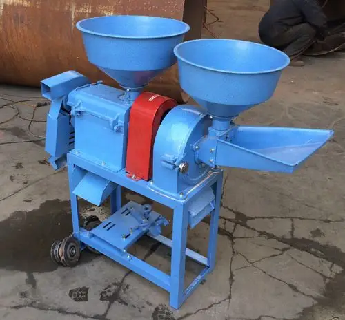 【多功能碾米机稻谷脱壳机细糠型碾米机电动碾米机稻谷碾米机科阳制造