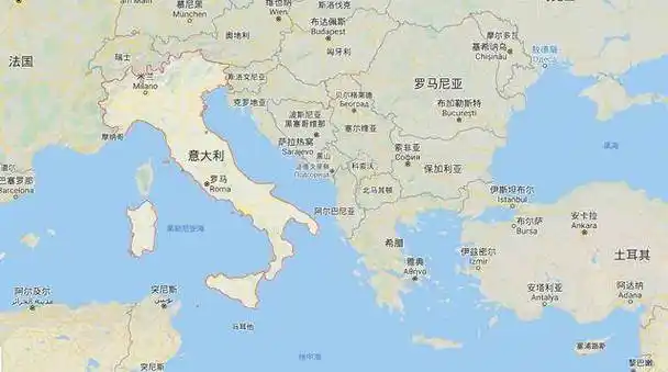 意大利是一个怎样的国家?