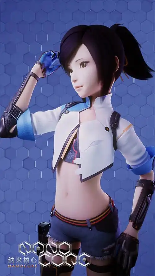 纳米核心冰糖心