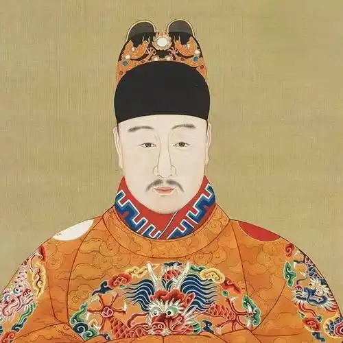 (明穆宗隆庆皇帝朱载坖 画像)嘉靖的一生,是怎样的一生?