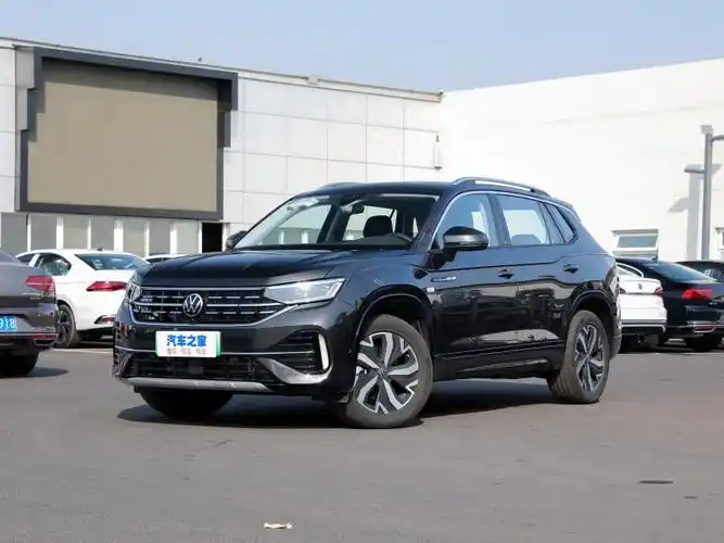 一汽-大众 探岳gte插电混动 2023款 280tsi 豪华plus进阶版