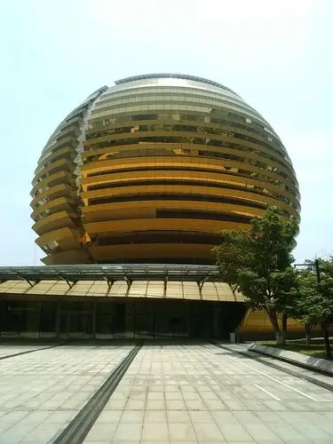 五星级家具杭州五星级宾馆家具-杭州洲际酒店01