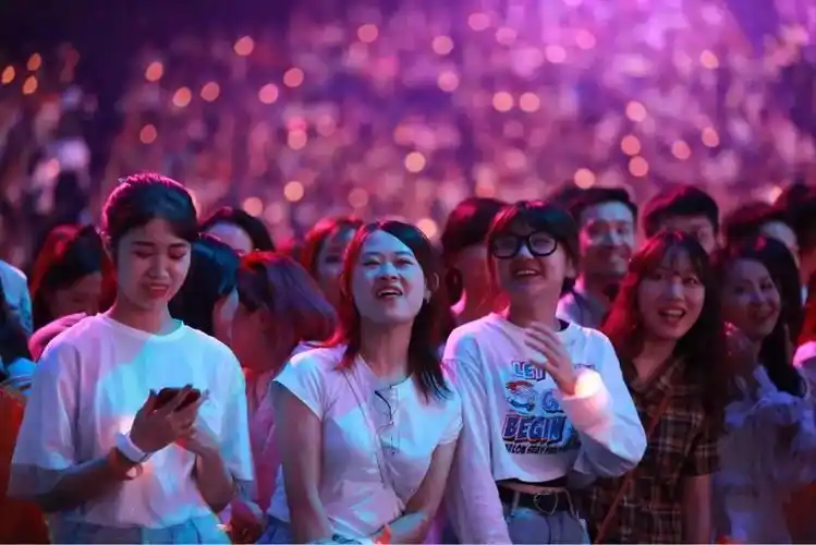 湖南卫视818晚会