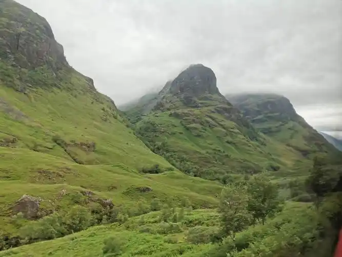 英国印象一一苏格兰