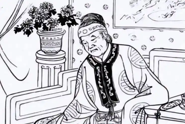 民间故事:老太太向和尚问生前和身后,和尚:抛弃你的