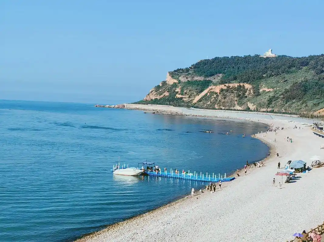 一起去长岛吧～风景篇.#上热门 #长岛 #大黑山岛 #龙爪山 - 抖音