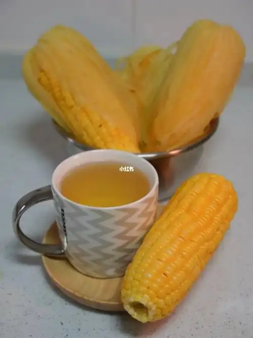 安利超级好喝的玉米茶