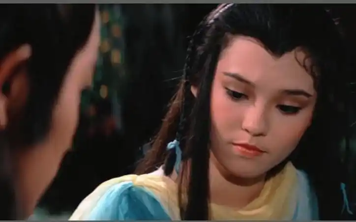 【翁静晶】小龙女个人向mv——【影视剧里那些让人无法忘却的美炸瞬间