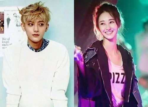 马泽涵是黄子韬女友吗起底马泽涵和黄子韬的关系原来如此