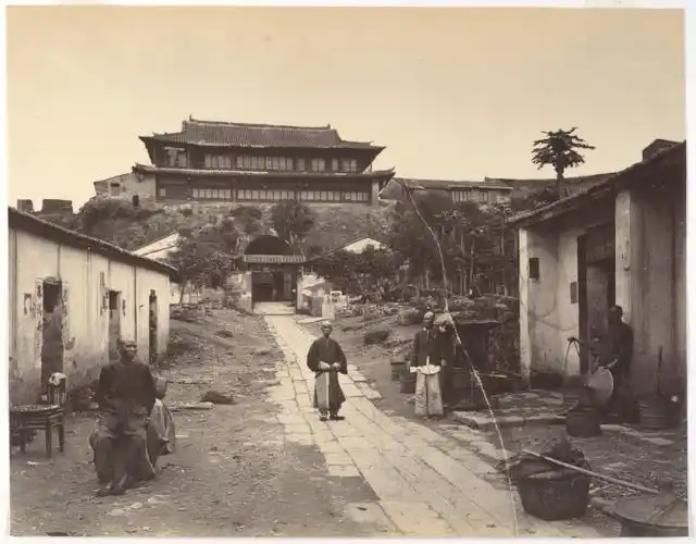 广州城门之大北门