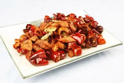 辣子肥肠 henp202101