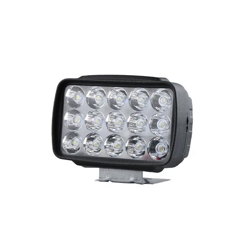 电动车灯超亮电瓶车三轮摩托车前大灯货车led射灯改装外置灯强光