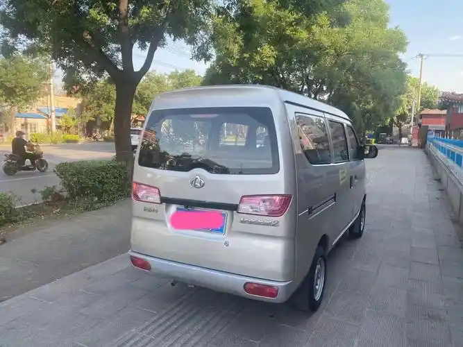 16年长安之星2代,七座面包车,七座面包车,个人一手车,16 - 抖音