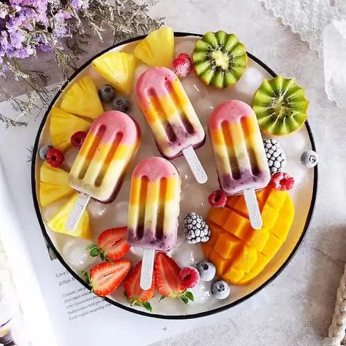 水果冰棒