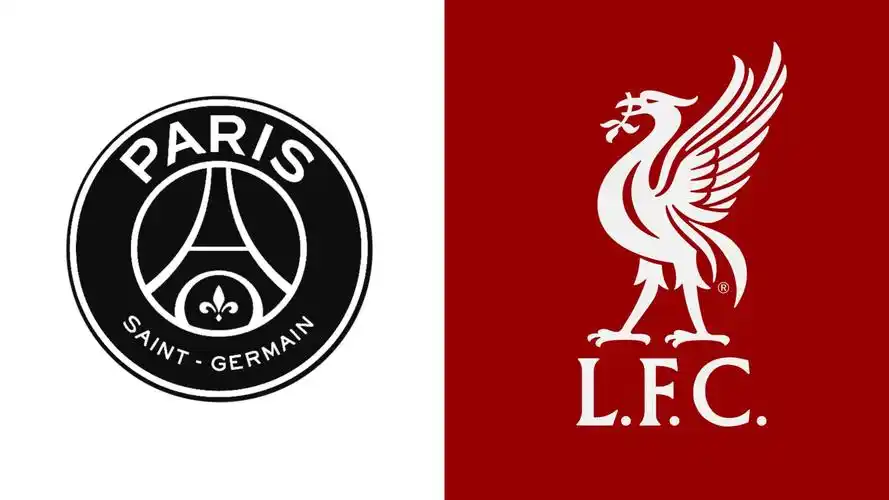 paris saint-germain v liverpool: shortcut lfctv schedule image