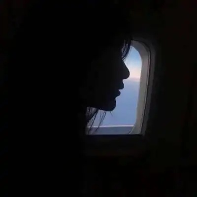 高质量背影女头_女生头像_我要个性网