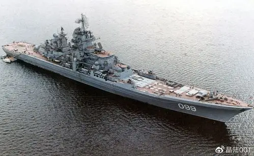 基洛夫级彼得大帝号巡洋舰(1)80壁纸