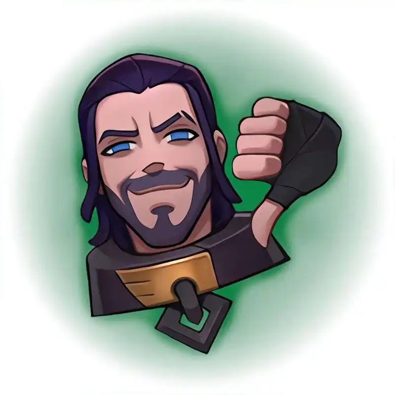 英雄联盟lol弱爆了点赞表情包 英雄联盟lol弱爆了点赞表情包