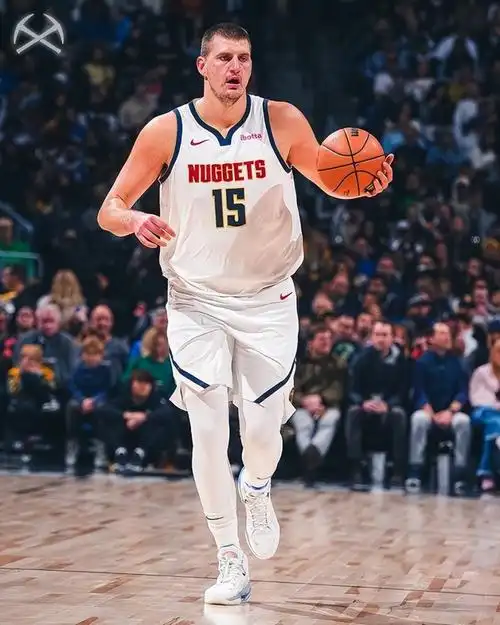 一战创7纪录3点历史第一约基奇无愧联盟第一人mvp概率断档领先