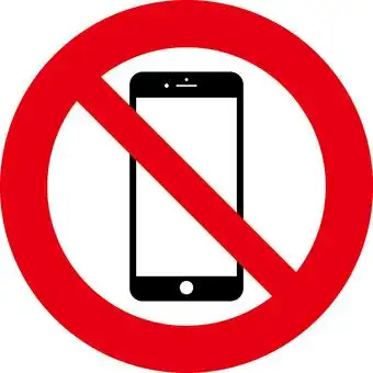 free vector cliparts of 禁止 | illustac