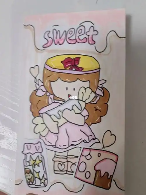 自制阿果手帐本