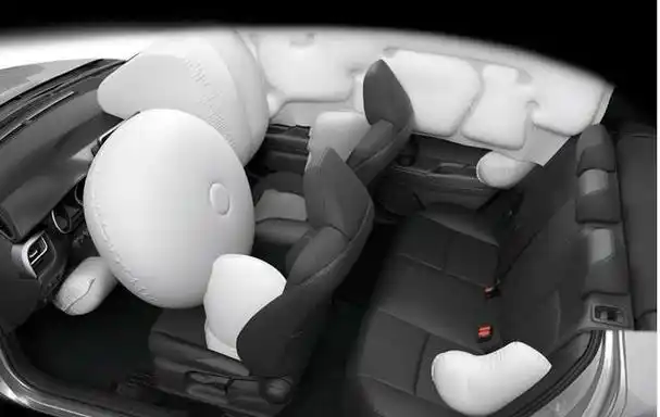 汽车安全气囊是由什么组成的?充入的气体主要是什么?蚂蚁庄园