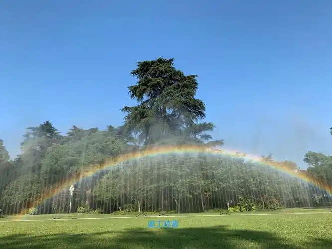 人工彩虹景区彩虹杭州彩虹杭州西子宾馆彩虹杭州湖畔彩虹广州彩虹