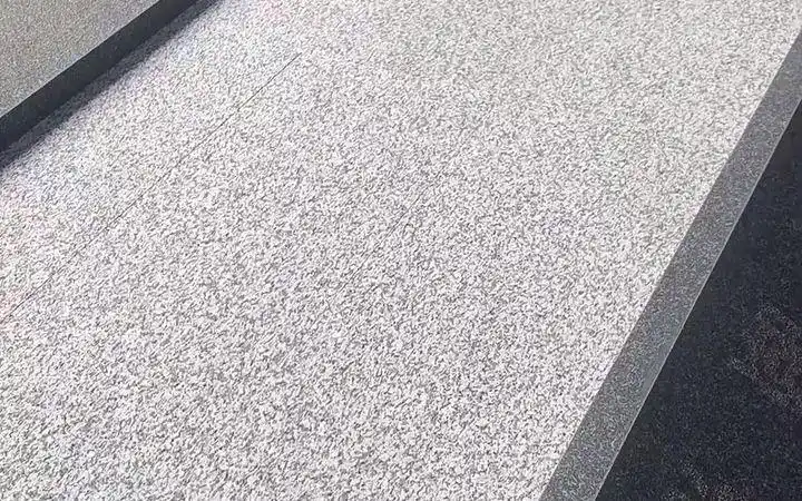 花岗岩石水冲面 美观大方 时尚潮流 中俊石材