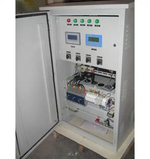 智能照明控制配电箱