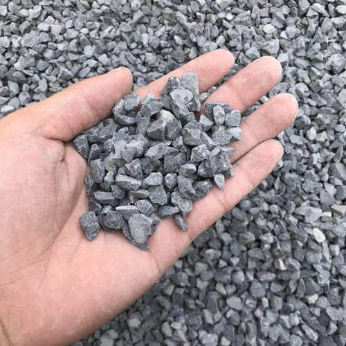 石子砾石尖角日式卵石碎石灰色石尖角铺面装饰其它园艺用品